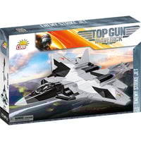 5902251059217 - Top Gun Maverick - Enemy Strike Jet Konstruktionsspielzeug