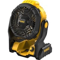 DEWALT Akku-Ventilator DCE512N, 18Volt gelb/schwarz, ohne Akku und Ladegerät