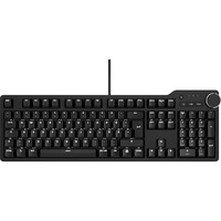 Das Keyboard 6 Professional, Gaming-Tastatur schwarz, DE-Layout, Cherry MX Brown