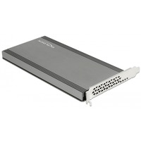 PCIe x16 > 4 x NVMe M.2 Key M, Konverter