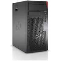 Fujitsu ESPRIMO P7010 Generalüberholt, PC-System schwarz, Windows 11 Pro