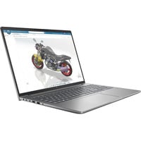 HP ZBook 8 G2i (DP7A4ET), Notebook silber, Intel® Core™ Ultra 9 386H, NVIDIA RTX PRO 3000, 64 GB DDR5, 1 TB (1 TB SSD), Windows 11 Pro