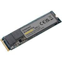 Intenso Premium 250 GB, SSD PCIe 3.0 x4, NVMe 1.3, M.2 2280