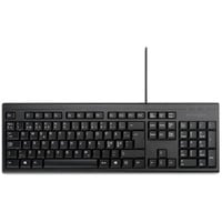 Kensington KB100 EQ, Tastatur schwarz, ES-Layout
