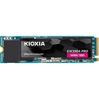 Kioxia Exceria Pro 2 TB, SSD PCIe 4.0 x4, M.2 2280