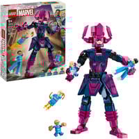 LEGO 76316 Marvel Super Heroes Fantastic Four vs. Galactus Baufigur, Konstruktionsspielzeug