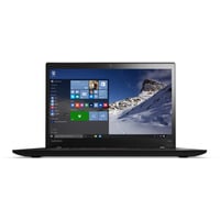 Lenovo ThinkPad T460S Generalüberholt, Notebook schwarz, Intel® Core™ i7-6600U, Intel® HD Graphics 520, 20 GB, 256 GB (256 GB SSD), Linux Mint