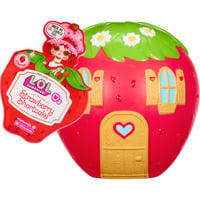L.O.L. Surprise Loves Strawberry Shortcake Tots
