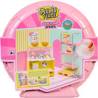 MGA Entertainment MGA's Miniverse - Spaces Ice Cream Shop, Basteln