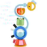 Mattel Balanced Beginnings Saugnapf-Spielzeug, Badespielzeug 