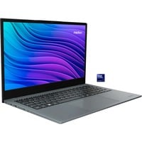 Medion E15443 (MD62621), Notebook grau, Windows 11 Home 64-Bit, 39.6 cm (15.6 Zoll), 512 GB SSD