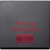 Merten Wippe anthrazit, Retail