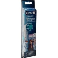 Oral-B Oral-B Pro Kids Eiskönigin II 4er, Aufsteckbürste weiß