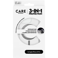 PanzerGlass Ceramic 3-in-1 Set iPhone 16 Pro
