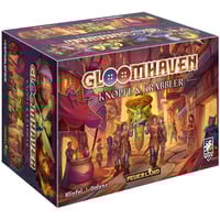 4260705310415 - Gloomhaven Knöpfe & Krabbler Brettspiel