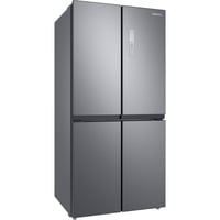 SAMSUNG RF48A400EM9/EG, Multi-Door edelstahl, Twin Cooling+, Precise Cooling
