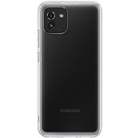 8806092933941 - Soft Clear Cover EF-QA036 f Galaxy A03 Transparent