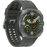 Samsung Galaxy Watch Ultra2, Smartwatch Titanium Silver, LTE, Marine Band S/M/L