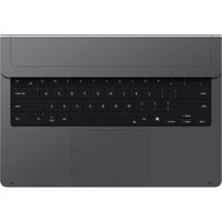 Samsung Pro Keyboard, Schutzhülle grau, DE-Layout, Samsung Galaxy Tab S11 Ultra