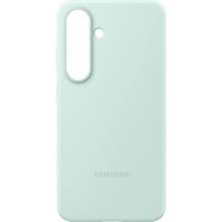 Samsung Silicone Case, Handyhülle mint, Samsung Galaxy S25