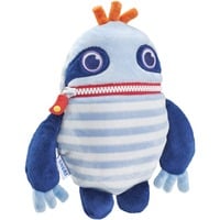 Schmidt Spiele Sorgenfresser Snori , Kuscheltier mehrfarbig, Größe: 17.5 cm