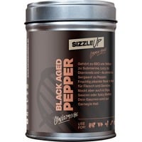 4260708950304 - Black Aged Pepper Gewürz 4260708950304 - Black Aged Pepper Gewürz