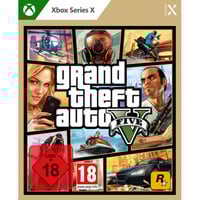 Take-Two Interactive GTA 5, Xbox Series X|S-Spiel 