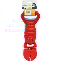 VEDES Outdoor active Handbagger Krabbe, Sandspielzeug rot