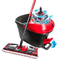 Wischer UltraMax 2in1 TURBO Komplettset, Bodenwischer