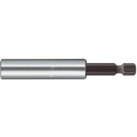 Bithalter magnetisch, 74mm 1/4", Adapter