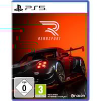Rennsport, PlayStation 5-Spiel