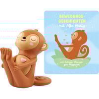 4251192166548 - Bewegungsgeschichten mit Affe Marty Spielfigur 4251192166548 - Bewegungsgeschichten mit Affe Marty Spielfigur