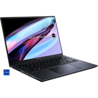 ASUS Zenbook Pro 14 OLED (UX6404VI-M3036W), Notebook schwarz, Windows 11 Home 64-Bit, 36.8 cm (14.5 Zoll) & 120 Hz Display, 2 TB SSD
