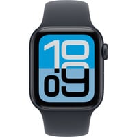 0195950646658 - Watch SE 3 GPS + Cellular 40mm Mitternacht Aluminium Case mit Mitternacht Sport Band - M L