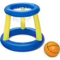 Bestway Aufblasbares Basketball Set 59 Zentimeter gelb