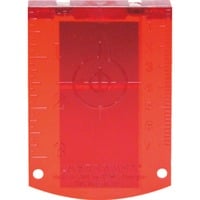 Bosch Laser-Zieltafel rot, Laser-Empfänger 