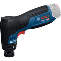 Bosch Professional Akku-Schwingschleifer GSS 12V-32 solo, 12Volt, Exzenterschleifer blau/schwarz, ohne Akku und Ladegerät