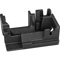 Bosch Professional Einlage für Akku-Handkreissäge GKS 18V-68 GC/C schwarz, für L-BOXX 238