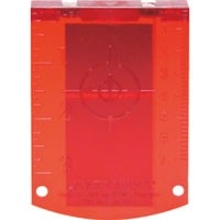Bosch Professional Laser-Zieltafel rot, Laser-Empfänger 