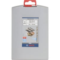 Bosch Professional PRO Metal HSS-G Bohrer-Satz, 19-teilig geschliffen, DIN 338
