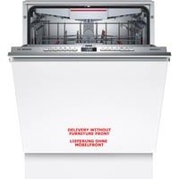 Bosch SMV6ZCX07E Serie | 6, Spülmaschine Home Connect