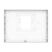 Busch-Jaeger Aufputz Montagedose weiß, Retail