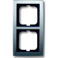 4011395994849 - 2fach Rahmen Rahmen Chrom 2CKA001754A4105