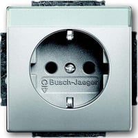 4011395086896 - Steckdose CEE 7 3 Typ F 16 Ampere 250 Volt Unterputz