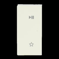 Busch-Jaeger Wippe weiß, Retail