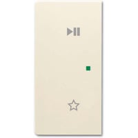 Busch-Jaeger Wippe weiß, Retail