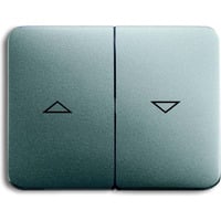 Busch-Jaeger Wippe für Jalousieschalter und Taster titan, Retail