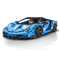 6948061925624 - MASTER Supercar 770-4 Konstruktionsspielzeug 6948061925624 - MASTER Supercar 770-4 Konstruktionsspielzeug