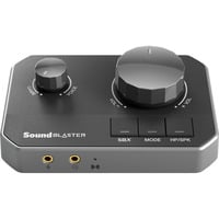 Creative SoundBlaser G8 Hi-Res, Soundkarte schwarz