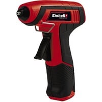 EINHELL Akku-Heißklebepistole TC-CG 3,6/1 Li rot/schwarz, Li-Ionen Akku 1,5Ah